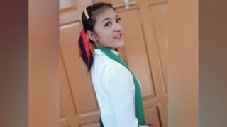 အစိပြူတဲ့ မြန်မာအပျိုမလေး