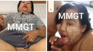 သနပ်ခါးပါးကွက်ကြားလေးနဲ့အန်တီမတ်မတ် အသက်ကြီးပေမယ့် မပျက်စီးသေးဘူးအကြမ်းခံနိုင်တယ်