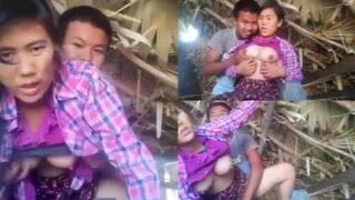ထန်းရွက်တဲလေးထဲက မြန်မာအတွဲ
