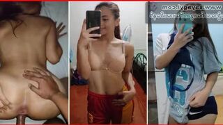 တအားကဲနေတဲ့စော်လေးကို ရေတောင်မဆေးနိုင်တော့ပဲ ရေလည်ဖြုတ်