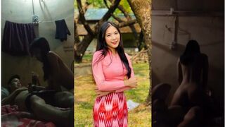 တပ်ထဲမှာ လင်ငယ်နဲ့ အလိုးခံတဲ့ သာကေတသူလေး