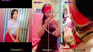 သူနာပြုမလေးလူသာပိန်တာဇမသေးဘူးရယ်
